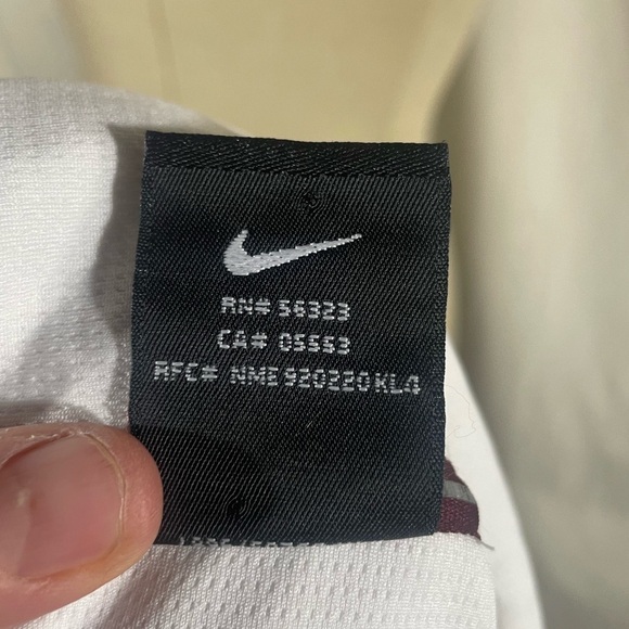 NIke Men's Polo Sun Devils Arizona State Size XL - Picture 9 of 12